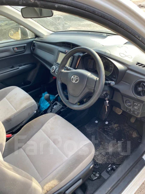 Toyota Corolla Axio. NRE160, 1NRFE ����