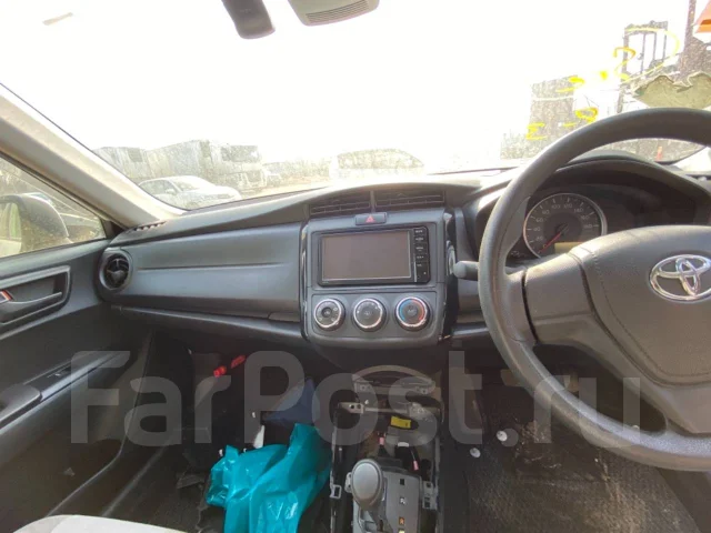 Toyota Corolla Axio. NRE160, 1NRFE ����