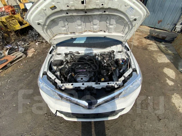 Toyota Corolla Axio. NRE160, 1NRFE ����