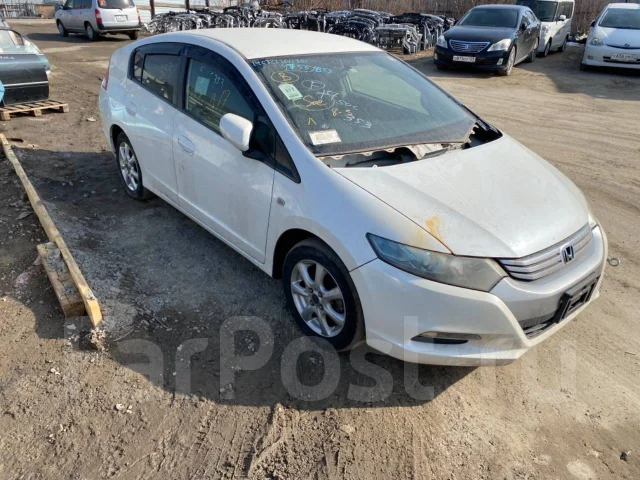 Honda Insight. ZE2, LDA ����