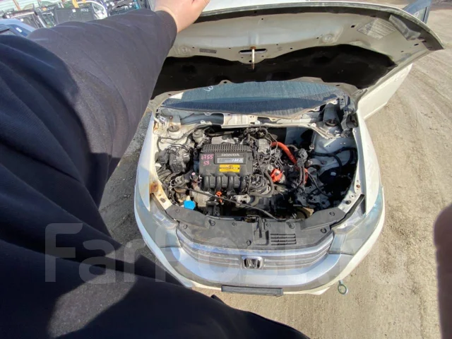 Honda Insight. ZE2, LDA ����