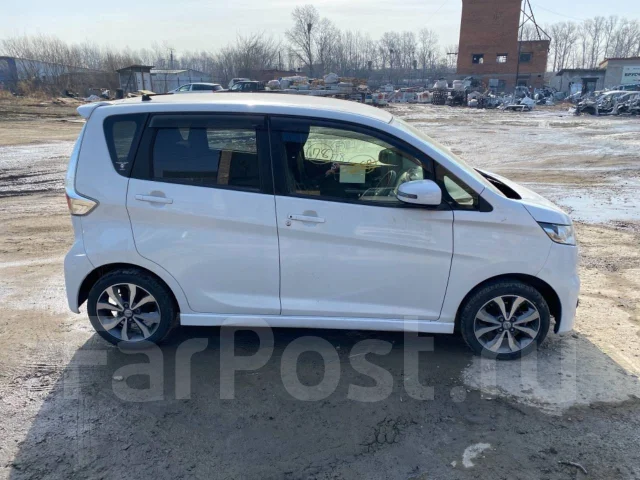Nissan DAYZ. B21W, 3B20 ����