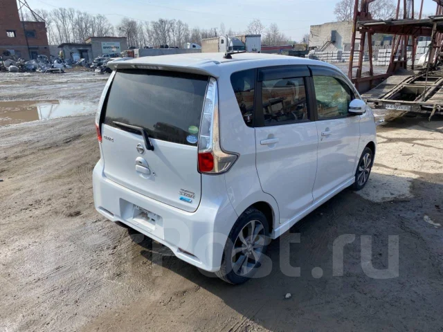 Nissan DAYZ. B21W, 3B20 ����