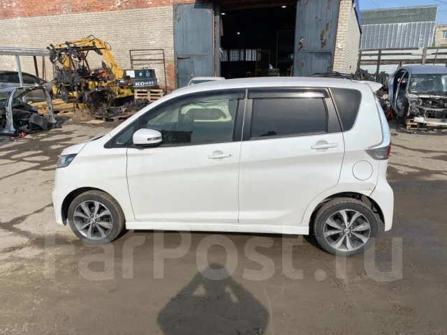 Nissan DAYZ. B21W, 3B20 ����