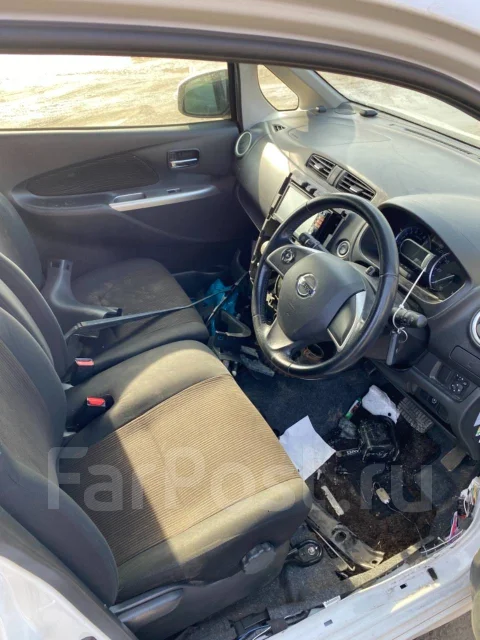 Nissan DAYZ. B21W, 3B20 ����