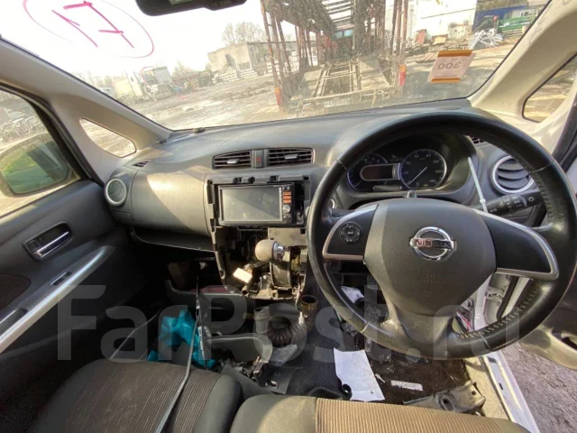 Nissan DAYZ. B21W, 3B20 ����