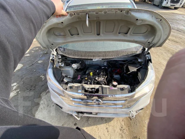 Nissan DAYZ. B21W, 3B20 ����