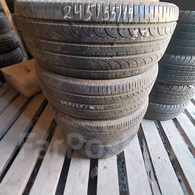 Toyo, 245/55 R19, 19", 1 шт, в наличии, 245 мм, 55 %, радиальный ...