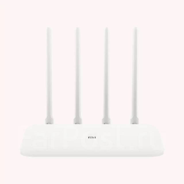 Роутер Xiaomi Mi Wi-Fi Router 4A Gigabit 1000 Мбит/сек Gadget, новый, в ...