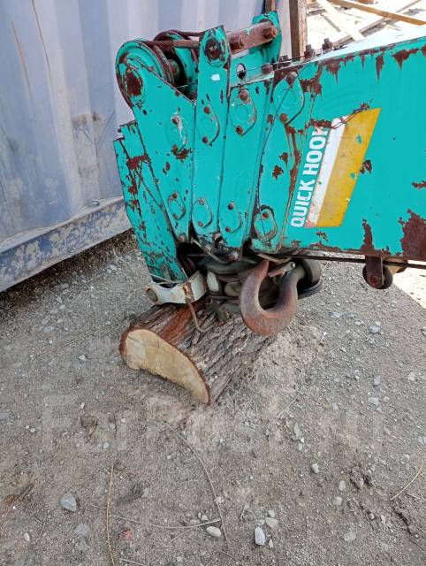 Крановая установка манипулятор, навесное и дополнительное оборудование ...