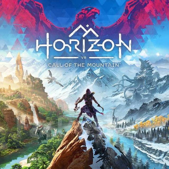 Игра Horizon Call of the Mountain™ PS5 PS VR2 | Цифра | На русском