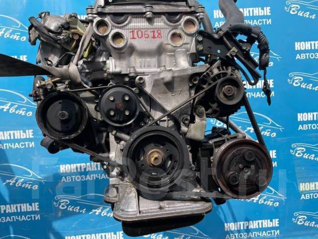 ниссан либерти двигатель sr20