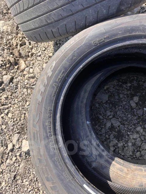 Bridgestone Dueler H/P Sport. ������, �/�, ����� 50 % ����