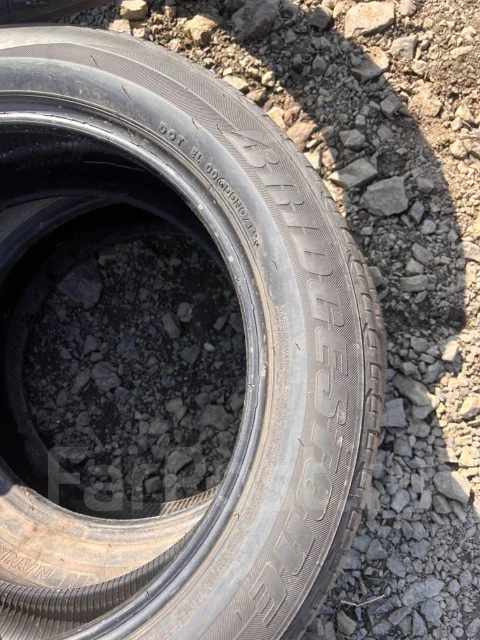 Bridgestone Dueler H/P Sport. ������, �/�, ����� 50 % ����