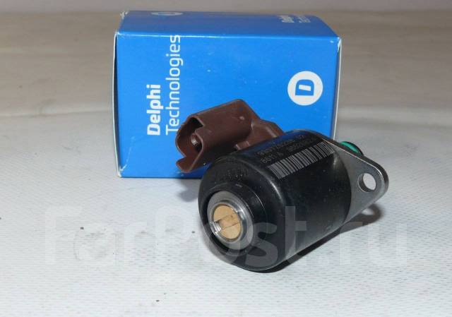 Клапан дозирующий ТНВД Delphi 9109-903. Оригинал! купить во ...
