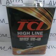 TCL High Line. 5W-40, , 4,00. 