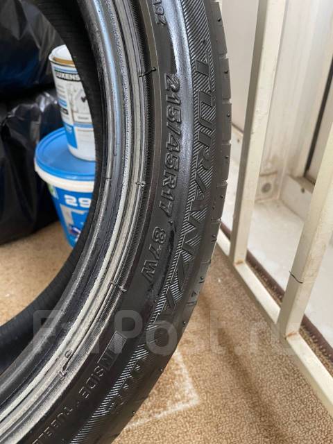 Bridgestone Turanza, 215/45/17, 17", 1 шт, в наличии, 215 мм, 45 % ...