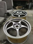 RAYS Gram Lights 57C. 7.5x17", 5x114.3, ET40 ����