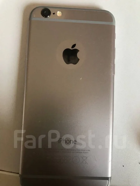 Apple iPhone 6. �/�, 128 ��, ����� ����