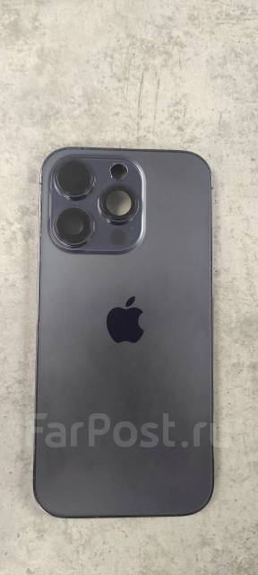 Корпус iPhone 14 pro оригинал с новой задней панелью, запчасти для ...