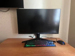 LG. 27", ���������� �� (LCD, LED, QLED) ����