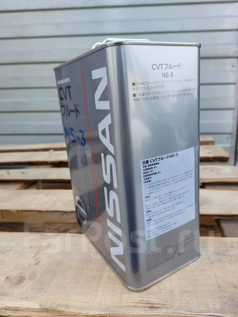 Nissan cvt fluid ns 3 аналоги