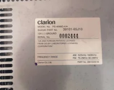 Clarion PS-4106F-F ����