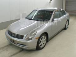 Nissan Skyline. V35, VQ25 ����