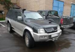   Mitsubishi L200, Pajero Sport (Challenger), Triton(96-06) SMT96A 