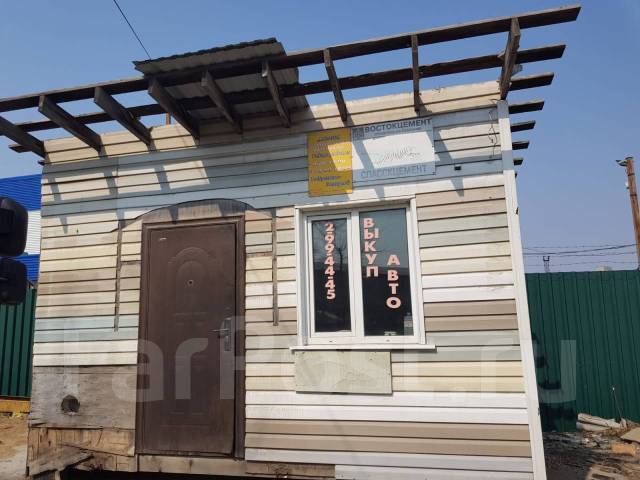 Продам бытовку 3x6м, бытовки, модульные здания, цена: 130 000₽, б/у, в ...