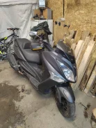 SYM Joymax. 300����. ��., ��������, ���, � �������� ����