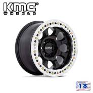 MLJ KMC KM237 Riot Beadlock. 9.0x17", 6x139.7, ET-38, �� 108���. ��� ����� �� ������������ ����