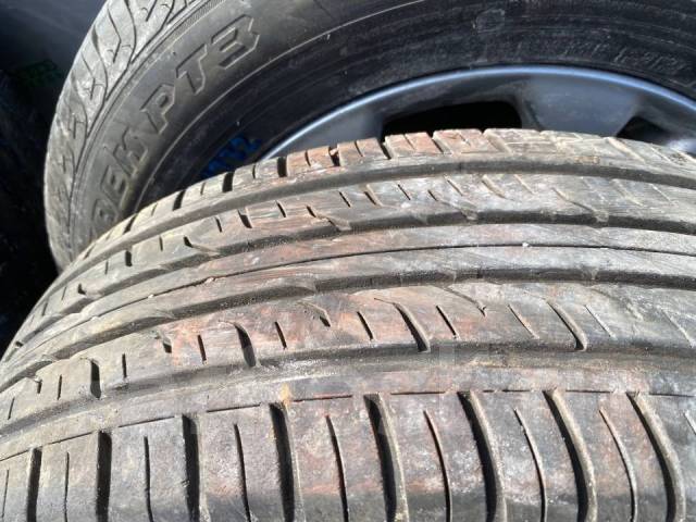 Комплект колес на лето 225/65R17 Nissan, 17", 1 шт, 225 мм, 65 % ...