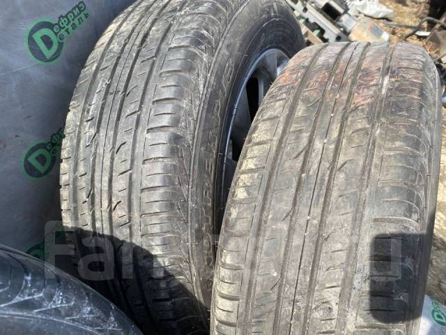 Комплект колес на лето 225/65R17 Nissan, 17", 1 шт, 225 мм, 65 % ...