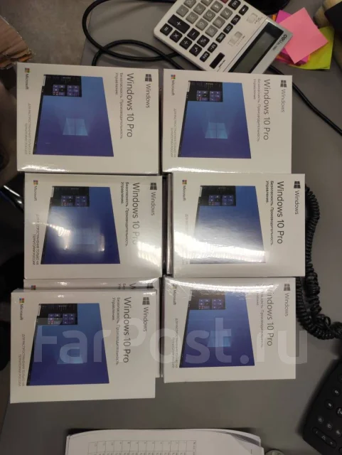 Microsoft Windows 10 Pro. ����