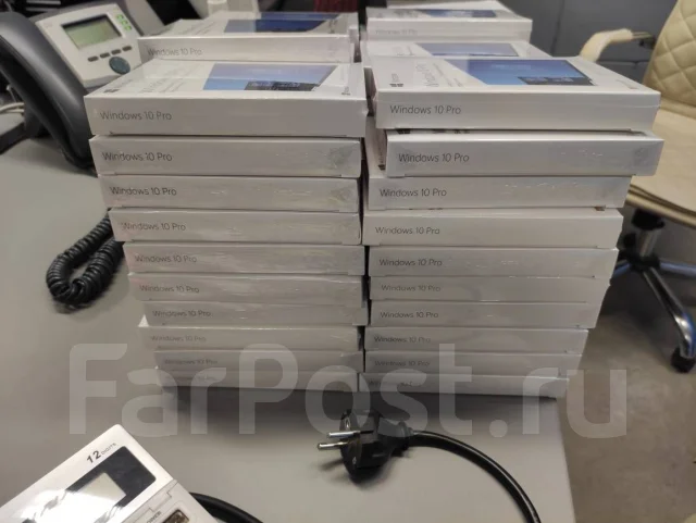 Microsoft Windows 10 Pro. ����