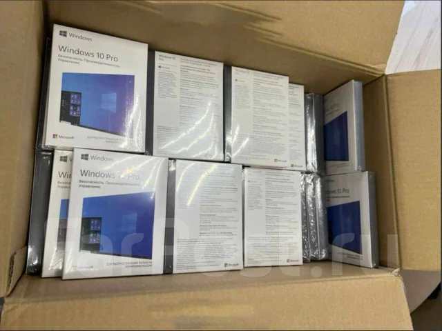 Microsoft Windows 10 Pro. ����