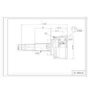 ���� ������� HDK NI-M060A NIM060A ����
