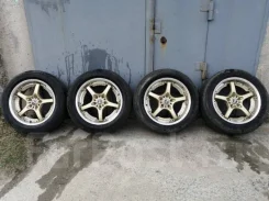 RAYS Volk Racing SF Challenge. 8.5x18", 5x114.3, ET30 ����