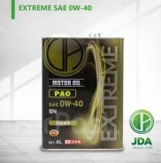 JDA. 0W-40, �������������, 4��. ����
