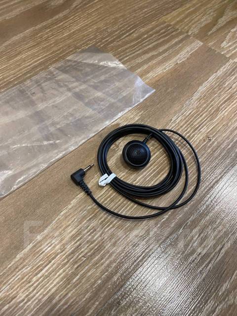 Микрофон для Магнитолы, новый, в наличии. Цена: 500₽ в Хабаровске