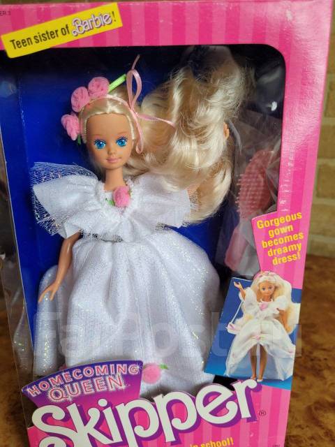 Homecoming queen barbie hotsell