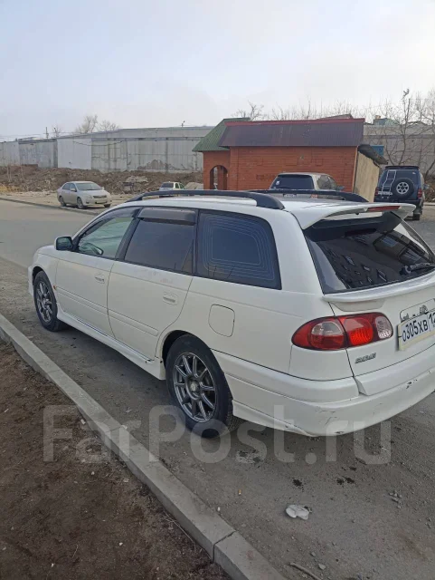 Toyota Caldina. �������, 4wd, 2.0 (135��.�.), ������, 362 822����. �� ����