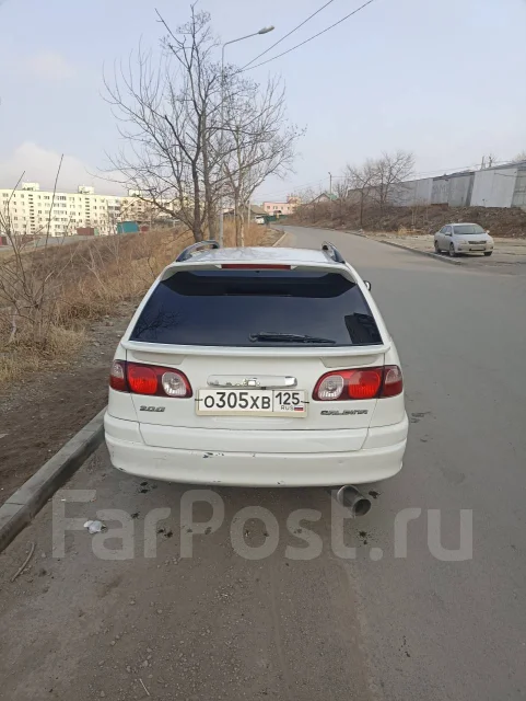 Toyota Caldina. �������, 4wd, 2.0 (135��.�.), ������, 362 822����. �� ����