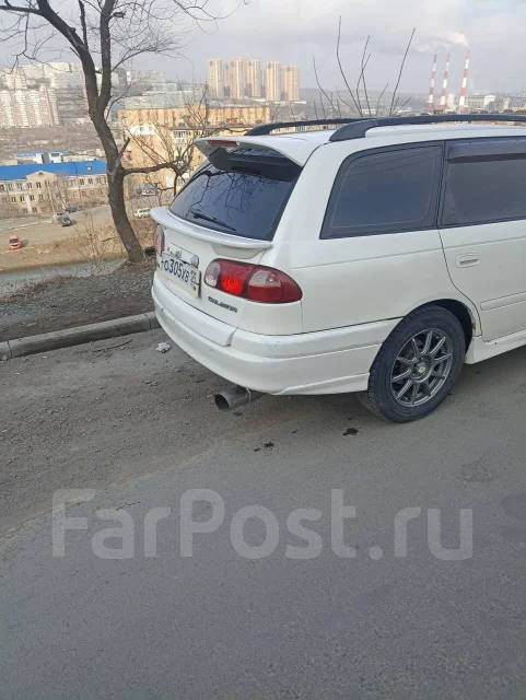 Toyota Caldina. �������, 4wd, 2.0 (135��.�.), ������, 362 822����. �� ����