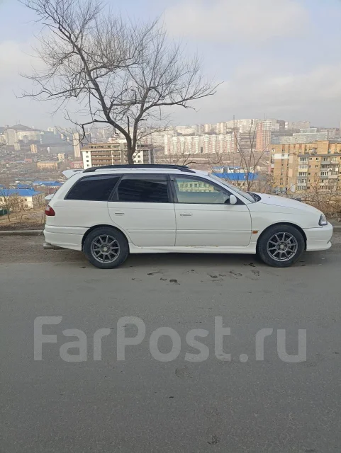 Toyota Caldina. �������, 4wd, 2.0 (135��.�.), ������, 362 822����. �� ����