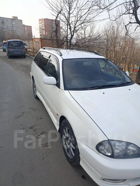 Toyota Caldina. �������, 4wd, 2.0 (135��.�.), ������, 362 822����. �� ����