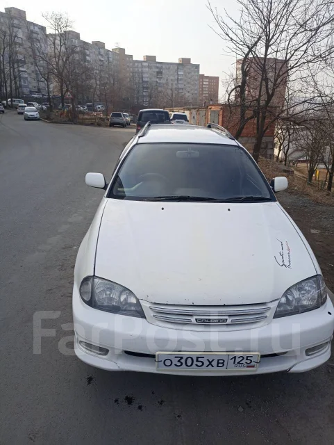 Toyota Caldina. �������, 4wd, 2.0 (135��.�.), ������, 362 822����. �� ����