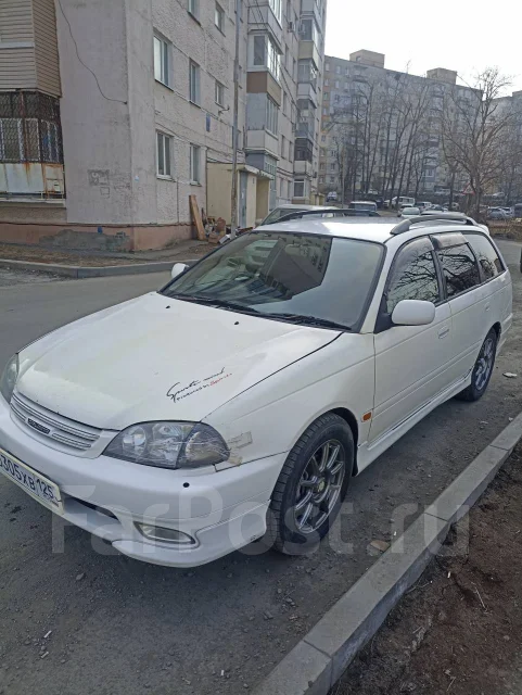 Toyota Caldina. �������, 4wd, 2.0 (135��.�.), ������, 362 822����. �� ����