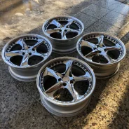 Super Star Leon Hardiritt Vertu. 8.5x19", 5x114.3, ET39, �� 73,1���. ����